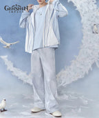 [Official Merch] Genshin Impact Columbina Impression Casual Pants