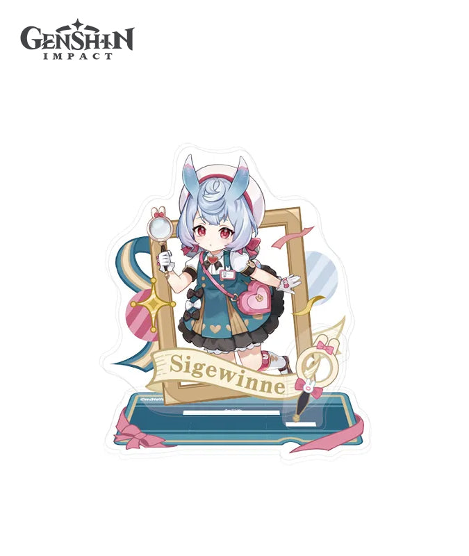 [Official Merchandise] Genshin FES 2024 Character AR Acrylic Stand