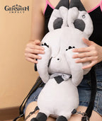 [Official Merchandise] Arlecchino The Song Burning in the Embers Peruere Bunny Plush Backpack