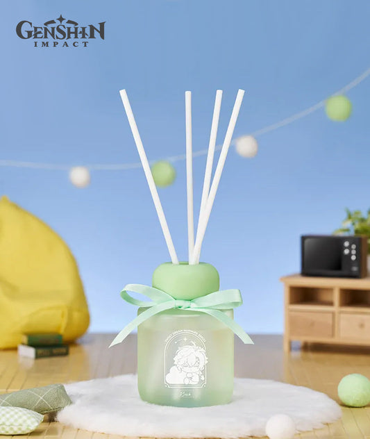 [Official Merch] Genshin Impact Sweet Dream Whispers Series Reed Diffuser