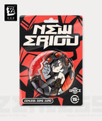 [Official Merchandise] Zenless Zone Zero New Eridu Series Chibi Badges Belobog Heavy Industries