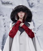 [Official Merch] Genshin Impact Frost and Flame Series Fatui Harbingers Cloaks