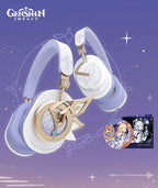 [Official Merch] Genshin Impact Nicole Portable Headphone Gift Set