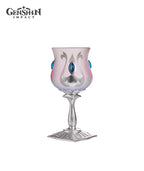 [Official Merchandise] Genshin Impact Font of All Waters Neuvillette Goblet Glass Decorative Wine Cup Gift Box