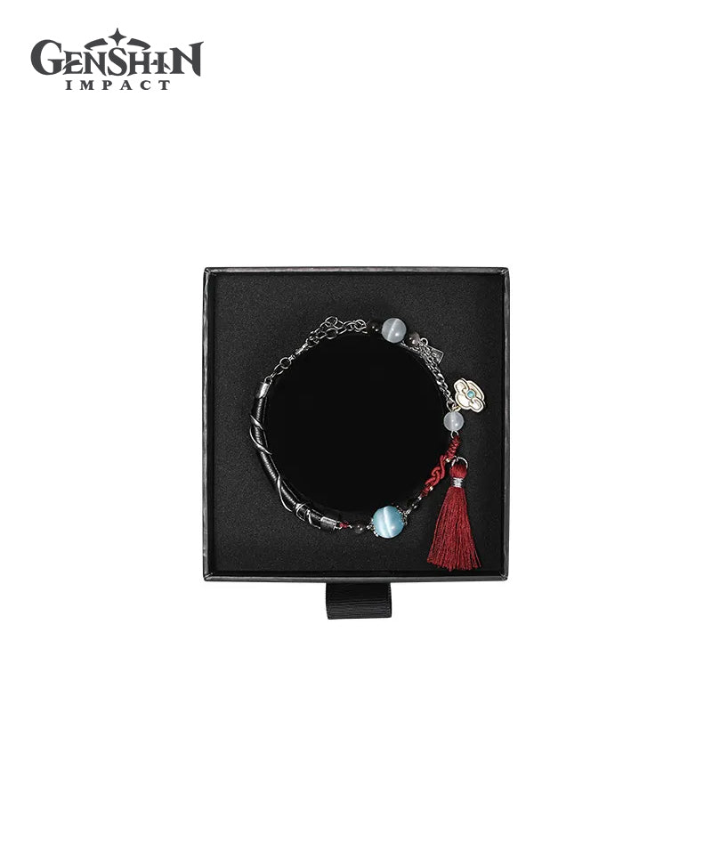 [Official Merchandise] Genshin Impact Shenhe Impression Bracelet / Hair Comb Clip