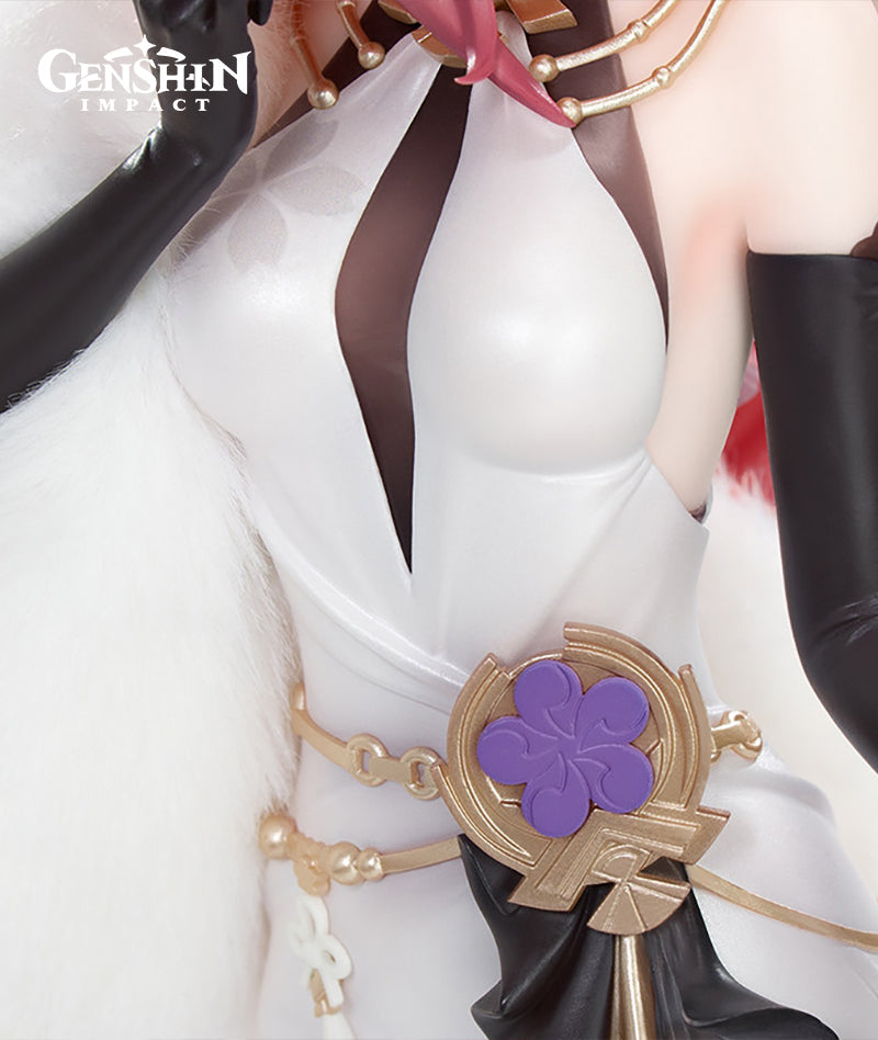 Genshin Impact Yae Miko Resplendent Feast Ver. 1/8 Scale Figure
