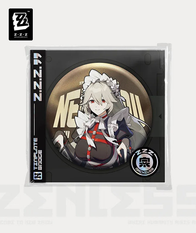 [Official Merchandise] Zenless Zone Zero Character Cards Badges Victoria Housekeeping