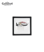 [Official Merchandise] Genshin Impact Shenhe Impression Bracelet / Hair Comb Clip