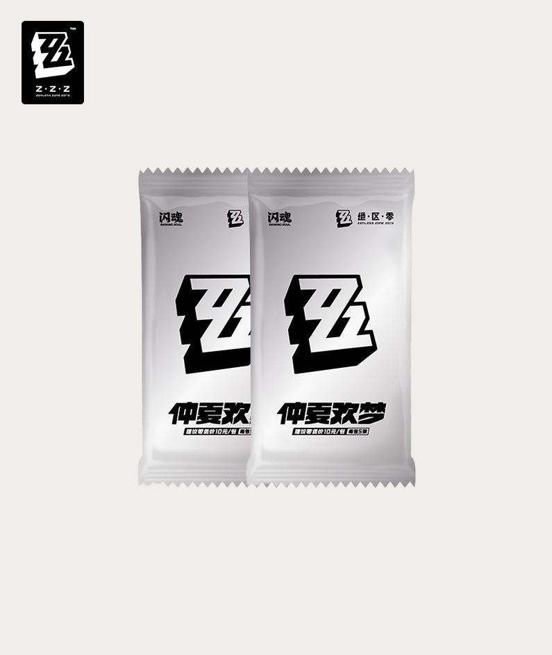 [Official Merch] Zenless Zone Zero Shining Soul Collectible Card Vol. 2