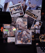 Zenless Zone Zero Yunkui Summit Character CD & DVD Disc Collectible Set