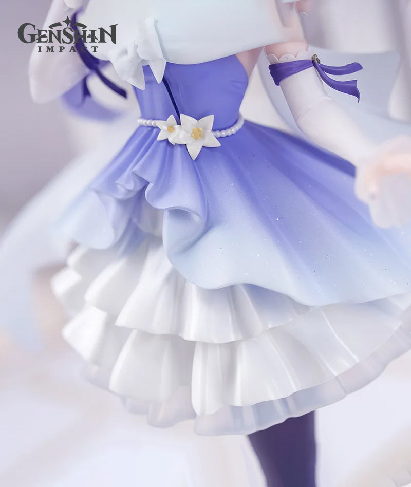 [Official Merchandise] Genshin Impact Keqing Resplendent Feast Ver. 1/8 Scale Figure