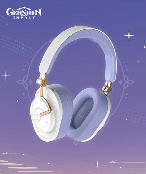 Genshin Impact Nicole Portable Headphone Gift Set