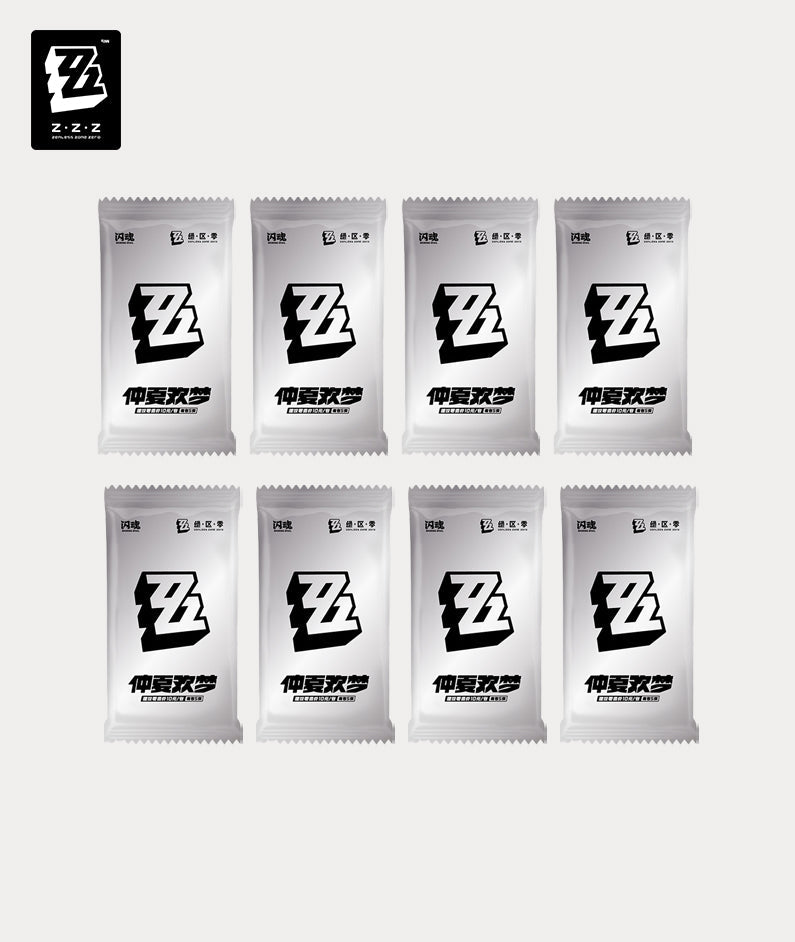 [Official Merch] Zenless Zone Zero Shining Soul Collectible Card Vol. 2