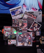 Zenless Zone Zero Yunkui Summit Character CD & DVD Disc Collectible Set