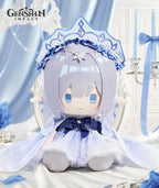 Genshin Impact Feast of Archons Sitting Series Plush Doll