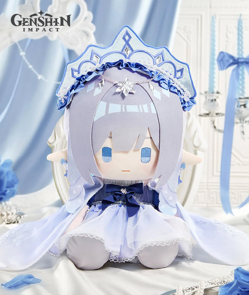 Genshin Impact Feast of Archons Sitting Series Plush Doll