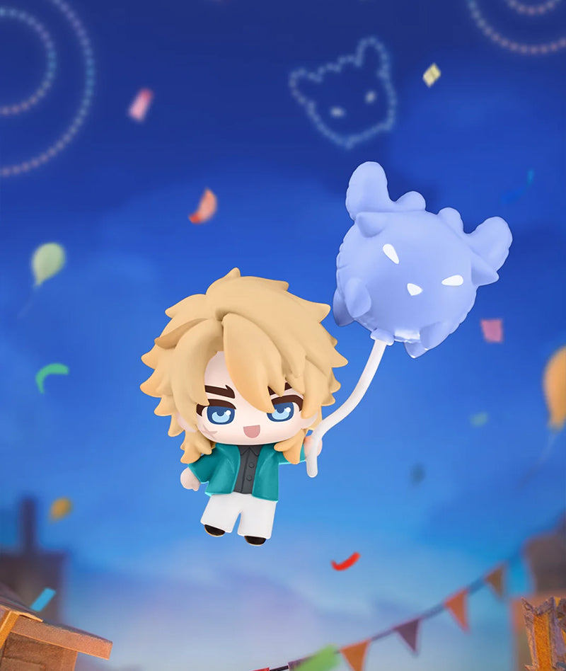 Genshin Impact Moon-Prayer Wanderings Hangable Figure Blind Box
