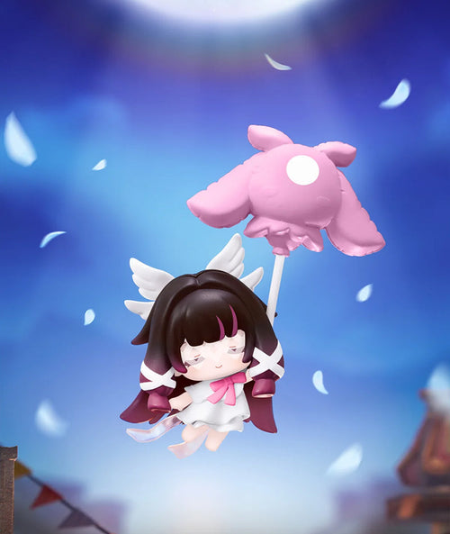 Genshin Impact Moon-Prayer Wanderings Hangable Figure Blind Box