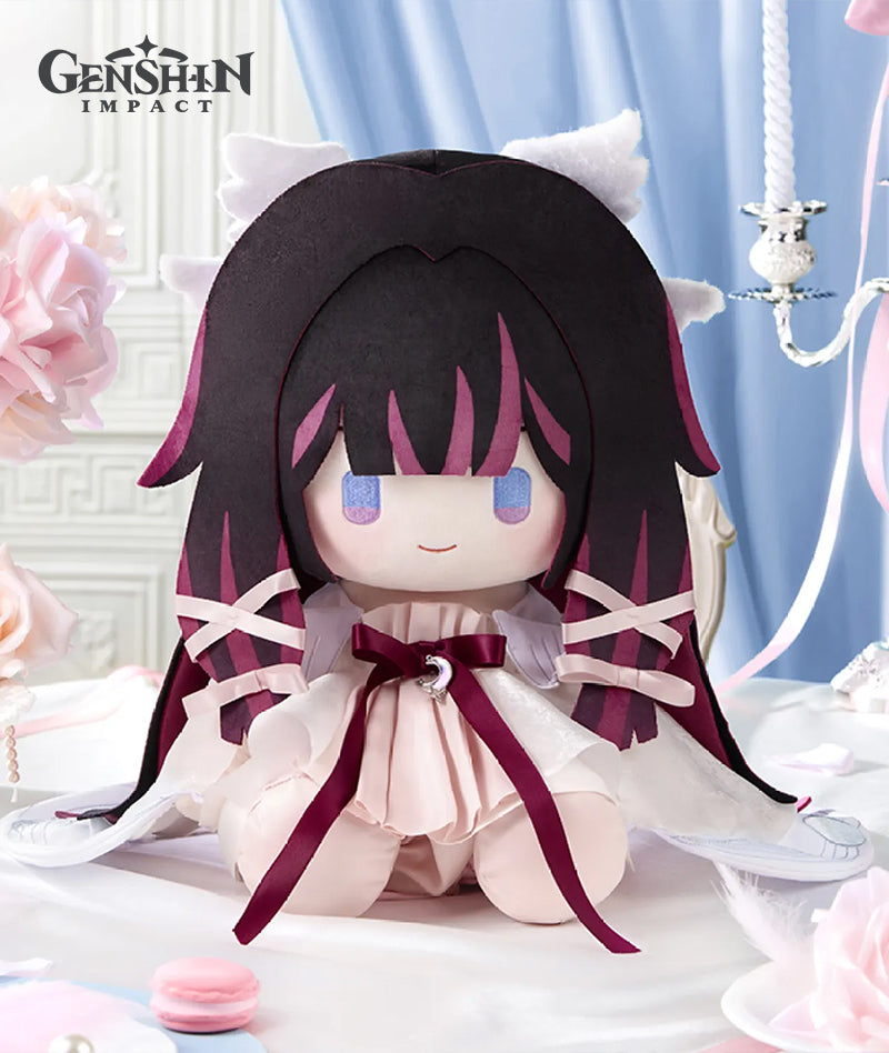 Genshin Impact Feast of Archons Sitting Series Plush Doll