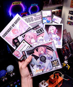 Zenless Zone Zero Remielle CD & DVD Disc Collectible Set