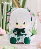 Genshin Impact Feast of Archons Sitting Series Plush Doll