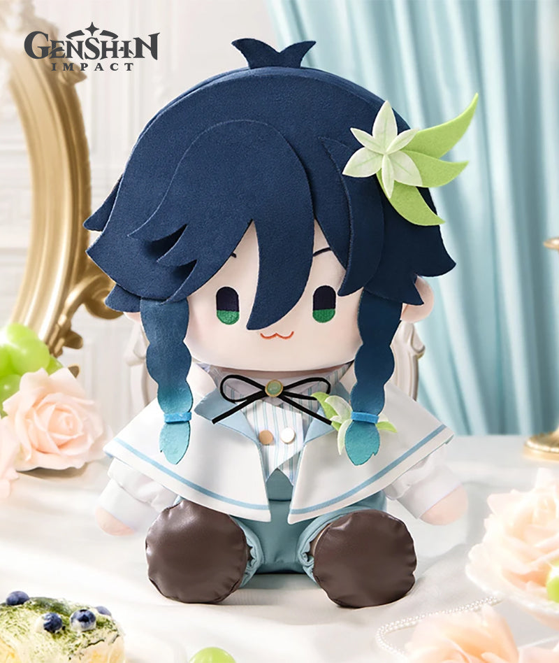 Genshin Impact Feast of Archons Sitting Series Plush Doll