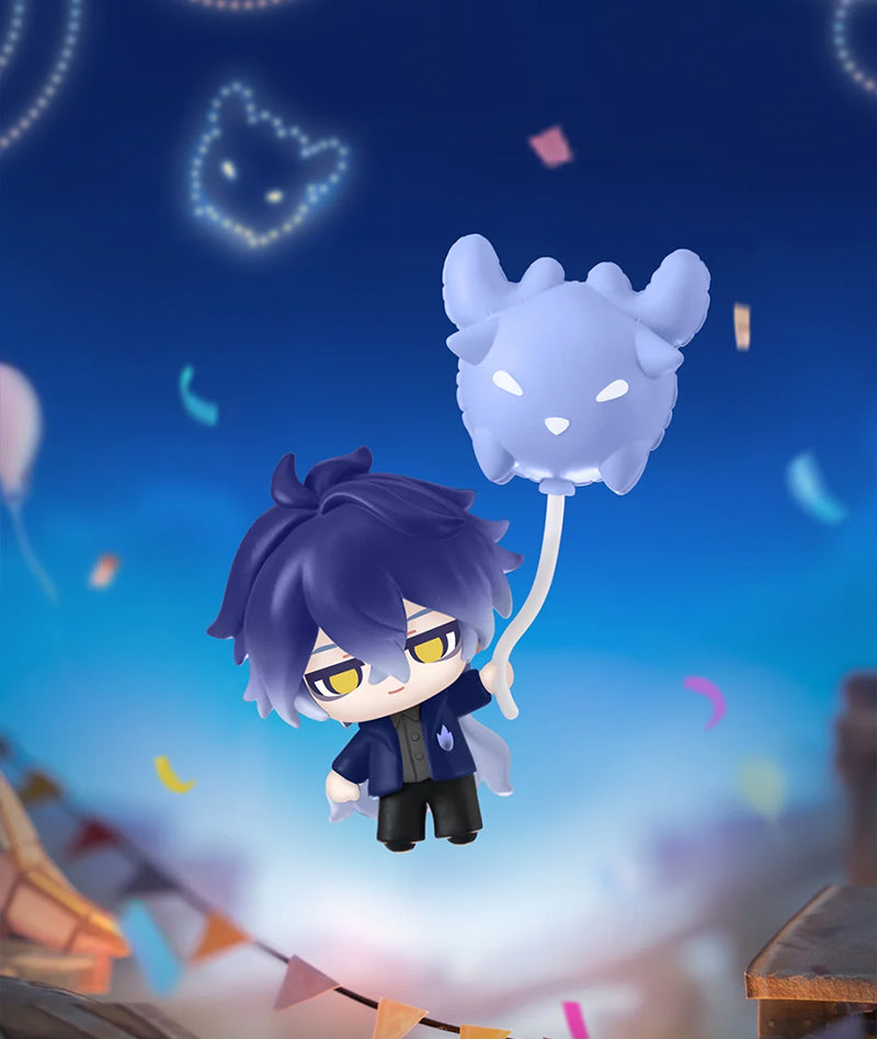 Genshin Impact Moon-Prayer Wanderings Hangable Figure Blind Box