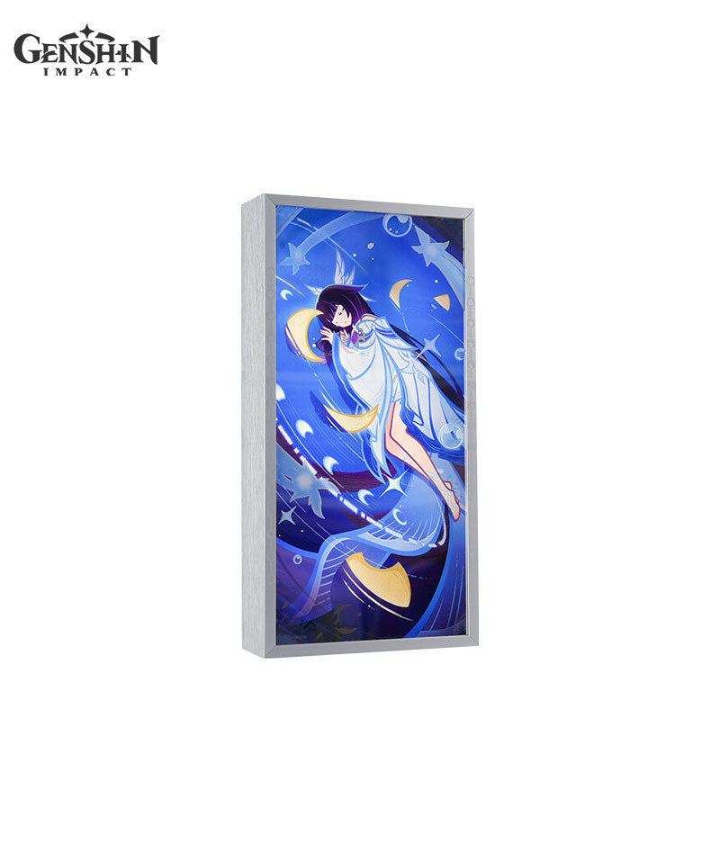 [Official Merch] Genshin Impact Columbina Blessing of the New Moon Acrylic Light