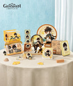 [Official Merch] Genshin Impact Zhongli Dream Journey Merch
