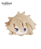 [Official Merch] Genshin Impact Varka Chibi Big Head Plush Pillow