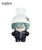 Genshin Impact Leisurely Winter Plush Doll