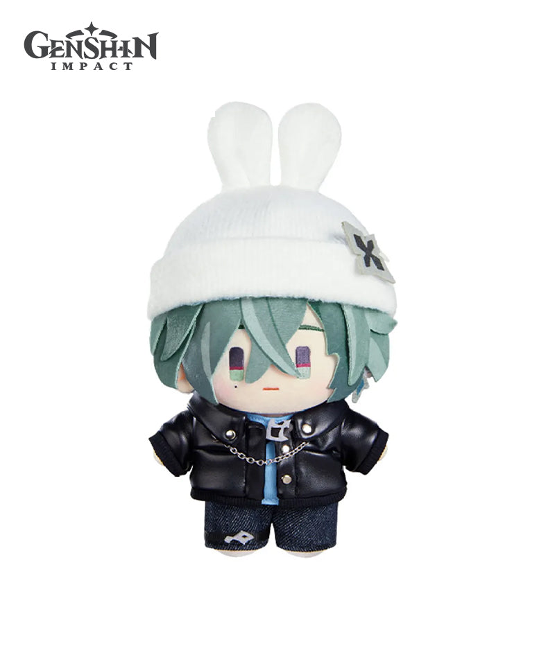 Genshin Impact Leisurely Winter Plush Doll