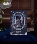 [Official Merch] Genshin Impact Resplendent Feast Wanderer Merch