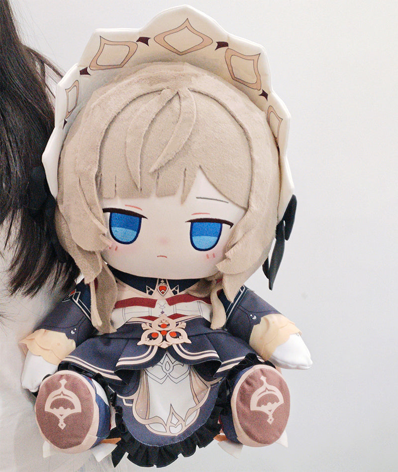 Genshin Impact Sandrone Plush Doll