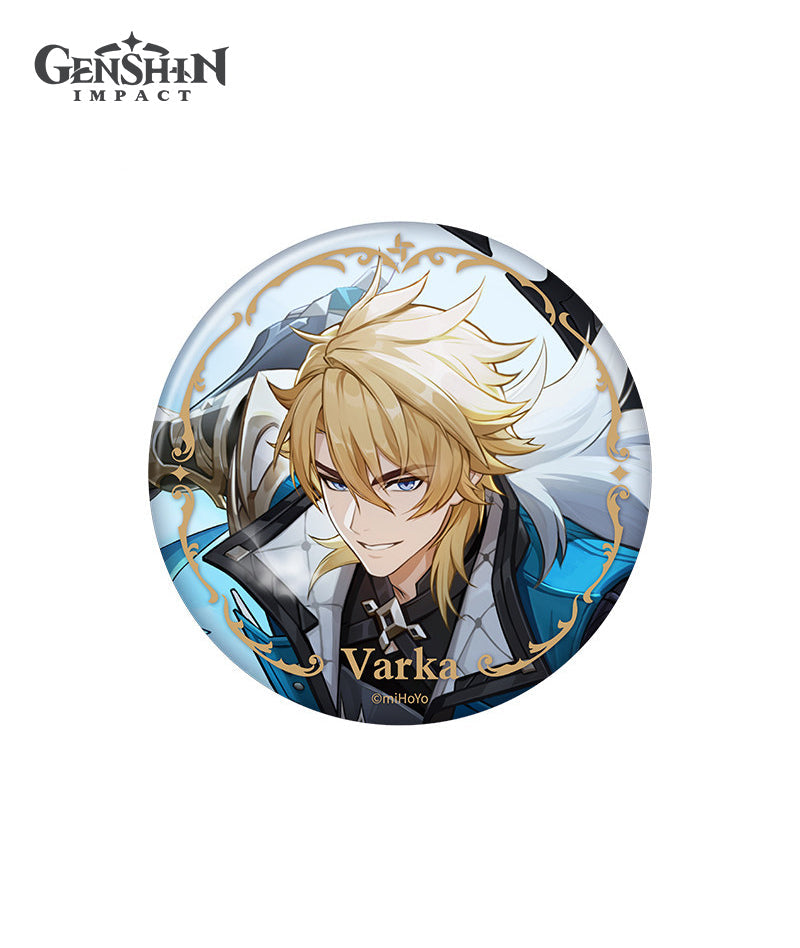 [Official Merch] Genshin Varka Homeward, He Who Caught the Wind Merch