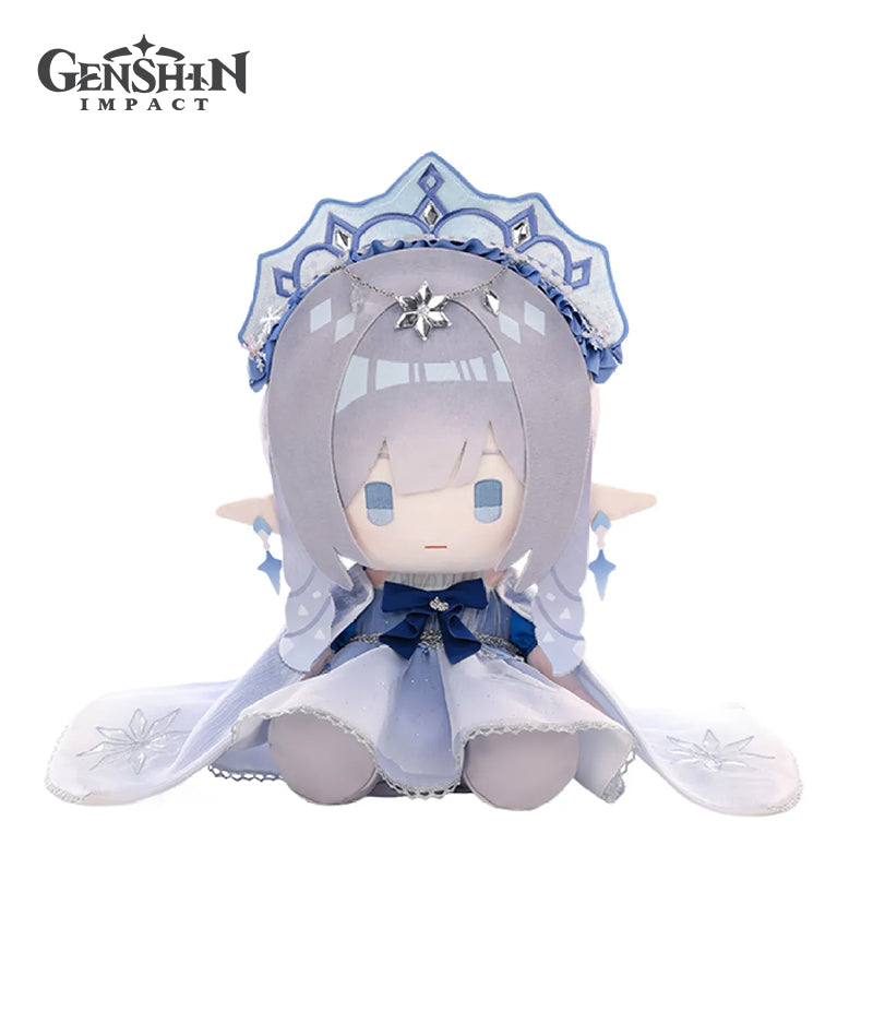 Genshin Impact Feast of Archons Sitting Series Plush Doll