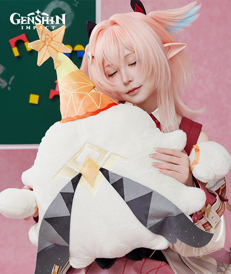 [Official Merch] Genshin Impact Linnea Lumi Plush Pillow