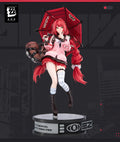 Zenless Zone Zero Ukinami Yuzuha  1/7 Scale Figure