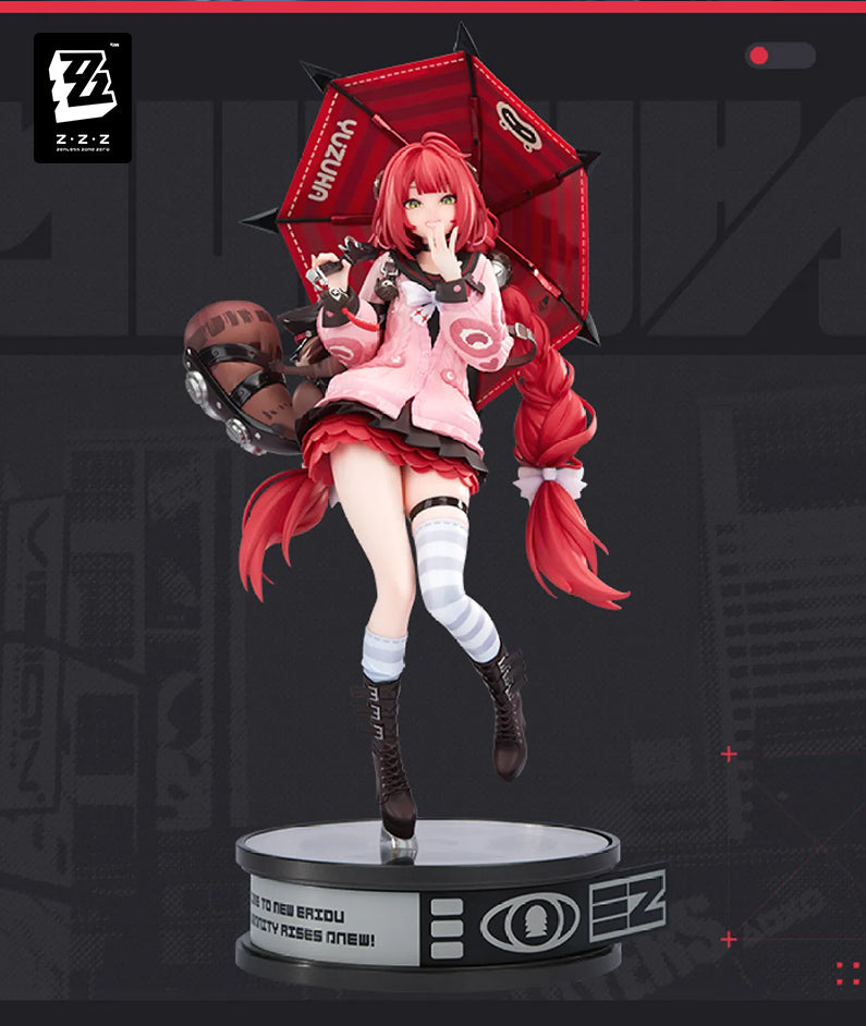 Zenless Zone Zero Ukinami Yuzuha  1/7 Scale Figure
