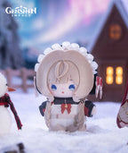 Genshin Impact Aurora Party Plushies
