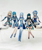 Genshin Impact Character Poseable Plush