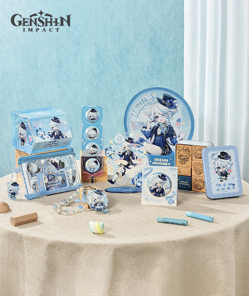 [Official Merch] Genshin Impact Furina Dream Journey Merch