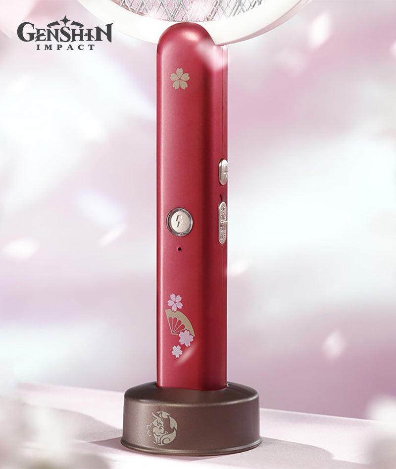 [Official Merch] Genshin Impact Yae Miko Electric Fly Swatter
