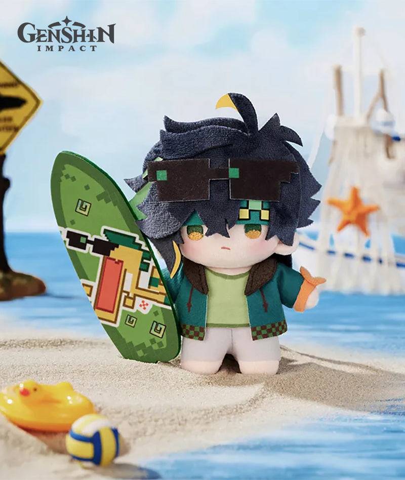 [Official Merch] Genshin Impact Midsummer Party Plushies