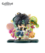 Genshin Impact Twilight Whimsy Series Kinich Chibi Figure