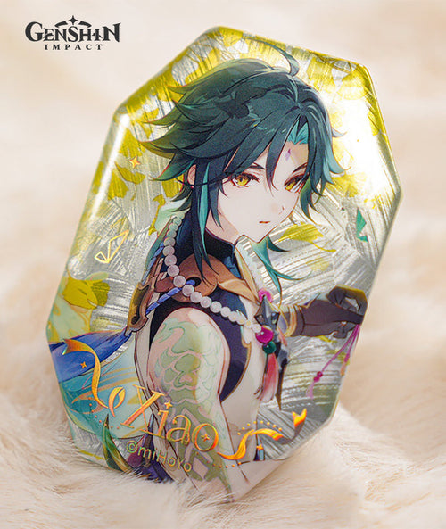 Genshin Impact Heartfelt Words Themed Gift Box Vol. 2