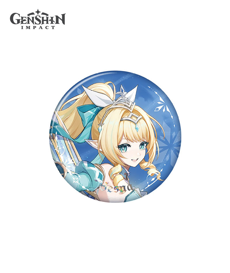 Genshin Impact Snezhnaya A Rekviem for the Underworld Merch