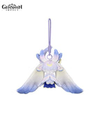 [Official Merch] Genshin Impact Luonnotar Plush Keychain