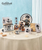 [Official Merch] Genshin Impact Wriothesley Dream Journey Merch
