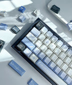 Genshin Impact Columbina Keycap Set Custom Keyboard Caps